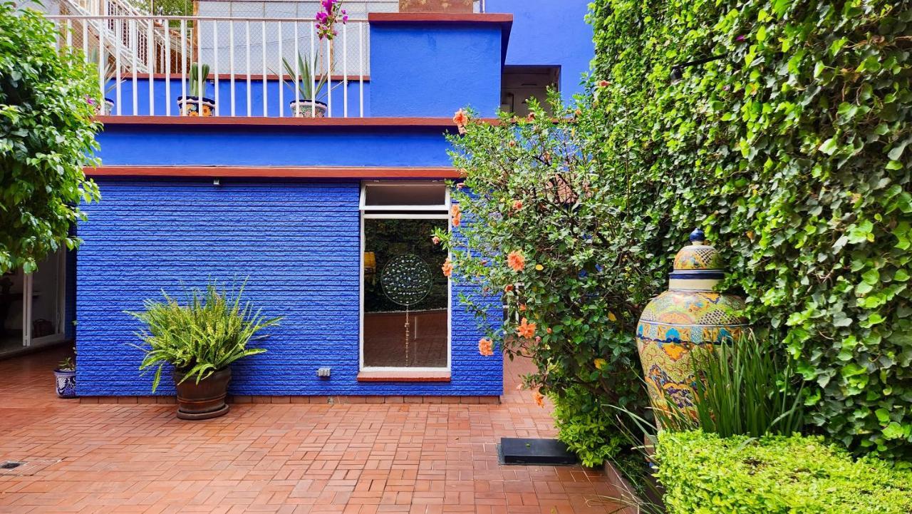 Casa Tamayo Mexico City Exterior photo